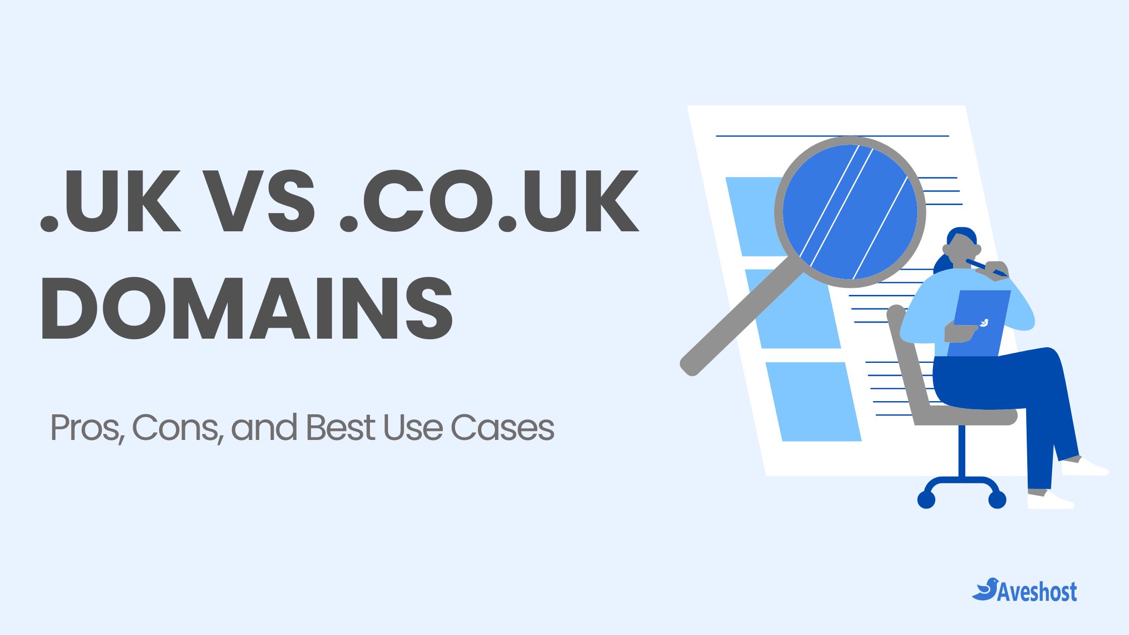 .uk vs .co.uk Domains