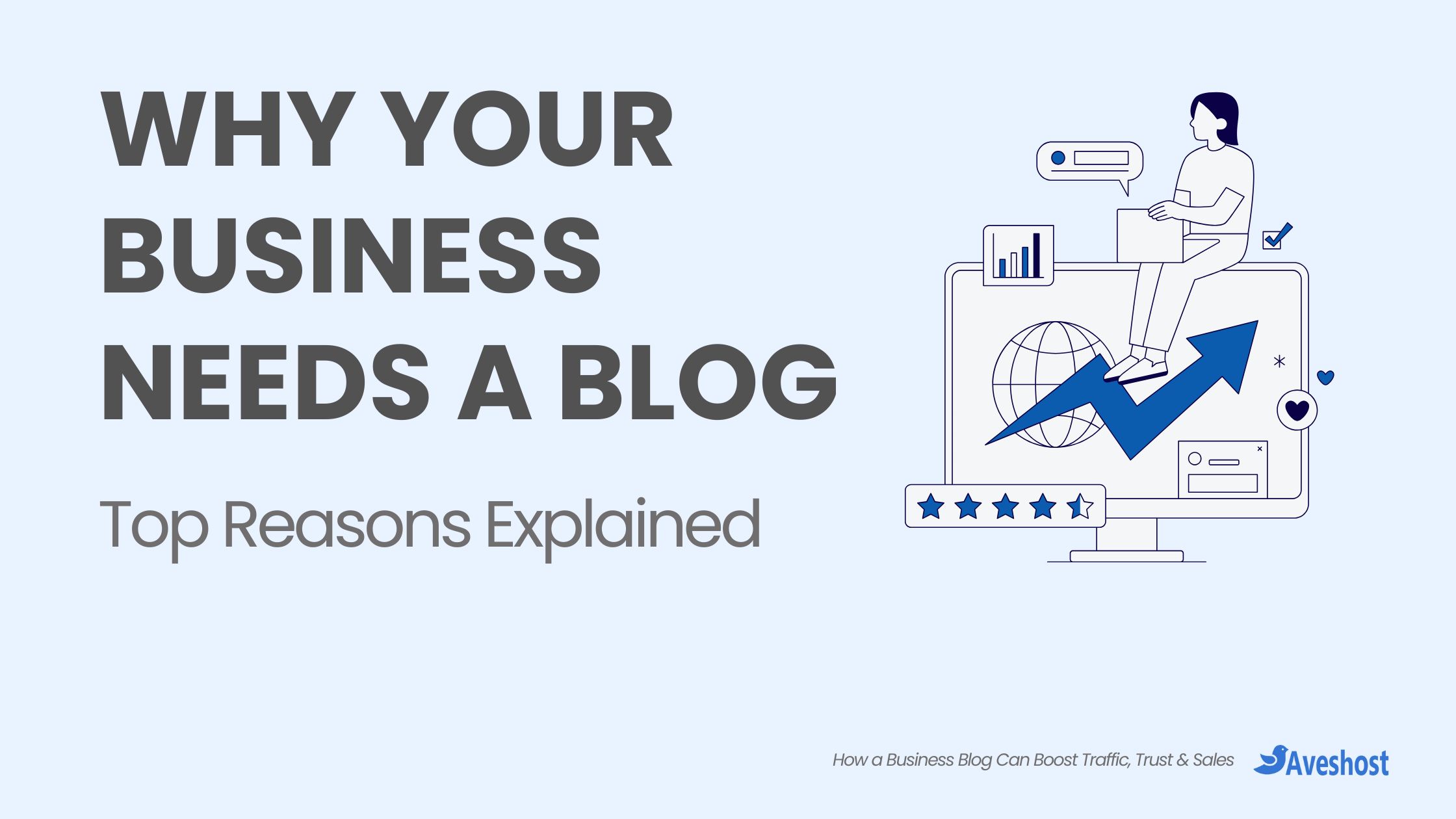 Why Business Needs a Blog